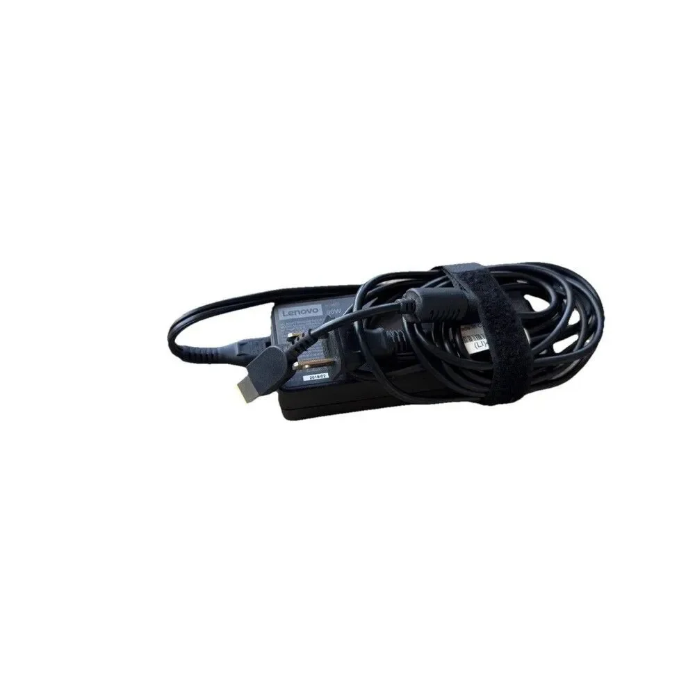 Lenovo ThinkPad SQUARE 90W AC Adapter Power Charger ADLX90NCC2A Genuine